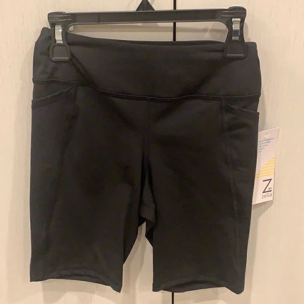 Z by Zella bike shorts